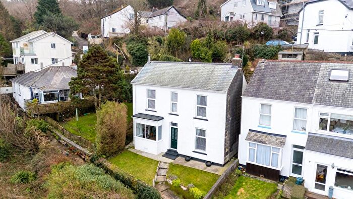 4 Bedroom Detached House For Sale In Looe, PL13