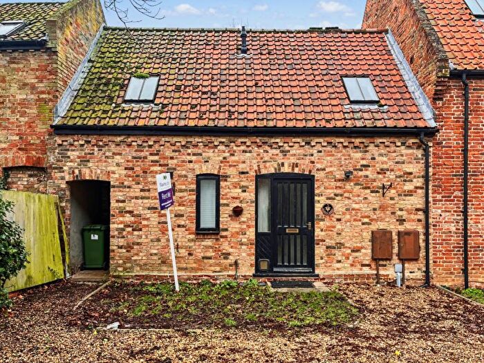 2 Bedroom Terraced House To Rent In Grange Barns, Somersham, Cambs, PE28