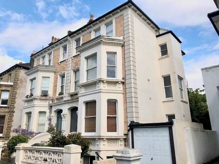 Studio To Rent In Selborne Road, Hove, BN3