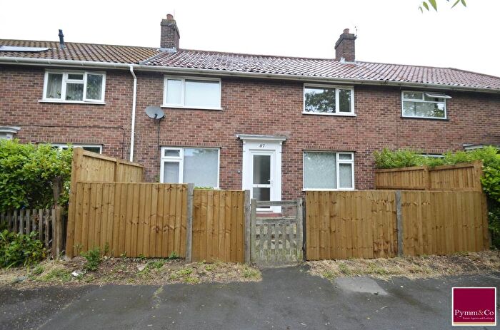 3 Bedroom Terraced House To Rent In The Avenues, Norwich, NR2