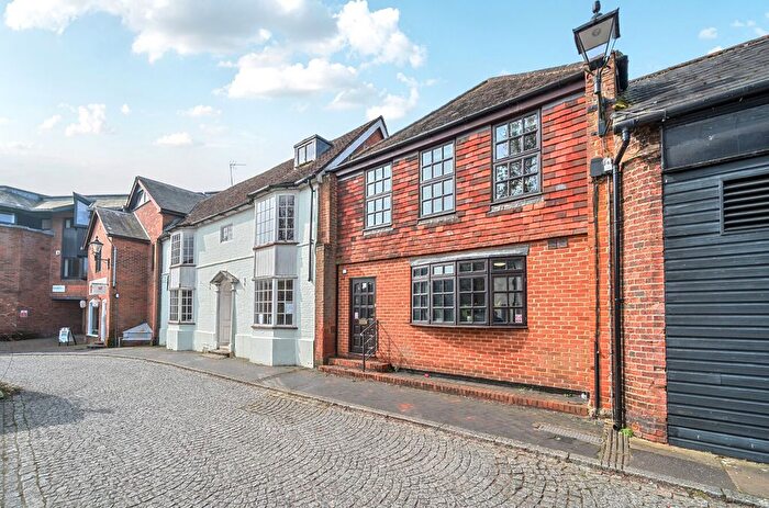 Studio For Sale In Cross Amp; Pillory Lane, Alton, GU34