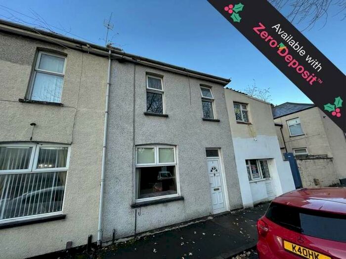 2 Bedroom Semi-Detached House To Rent In Tregare Street, Newport, NP19