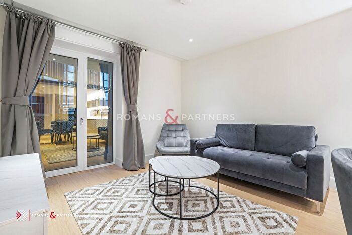 1 Bedroom Flat To Rent In Cassini Apartments, White City Living, W12