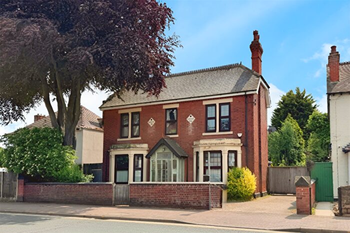 5 Bedroom Detached House For Sale In Queens Road, Beeston, NG9