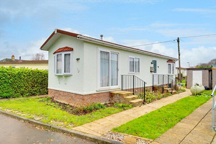 2 Bedroom Park Home For Sale In Brook Way, St. Ives, Cambridgeshire, PE27