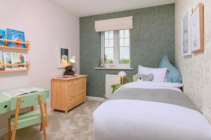 4 Bedroom Detached House For Sale In "The Huxford - Plot " At Cherrywood Gardens, Holbrook Lane, Coventry, CV6