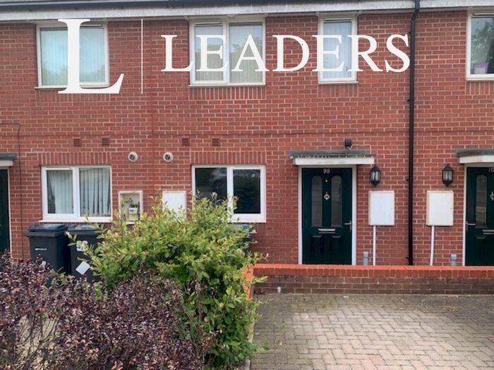 3 Bedroom Terraced House To Rent In Longfellow Road, Kings Norton, Birmingham, B30