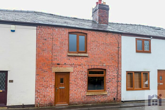 2 Bedroom Terraced House To Rent In Liverpool Old Road, Much Hoole, PR4