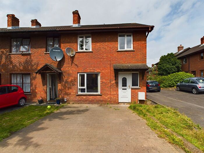 3 Bedroom Semi-Detached House To Rent In Hampton Parade, Sunnyside Street, Belfast, BT7