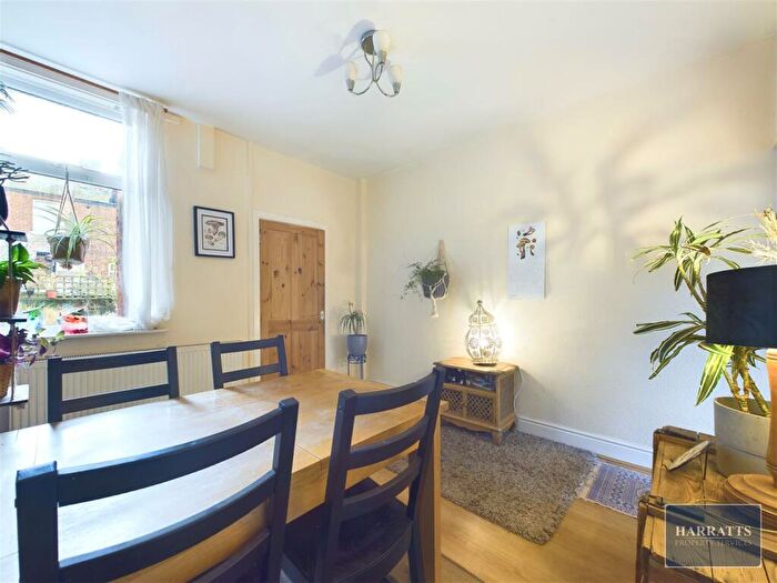 2 Bedroom Terraced House For Sale In Carnarvon Street, Stockport, SK1