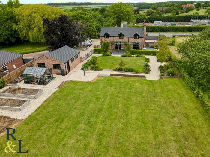 5 Bedroom Detached House For Sale In Melton Road, Stanton On The Wolds, Nottinghamshire, NG12