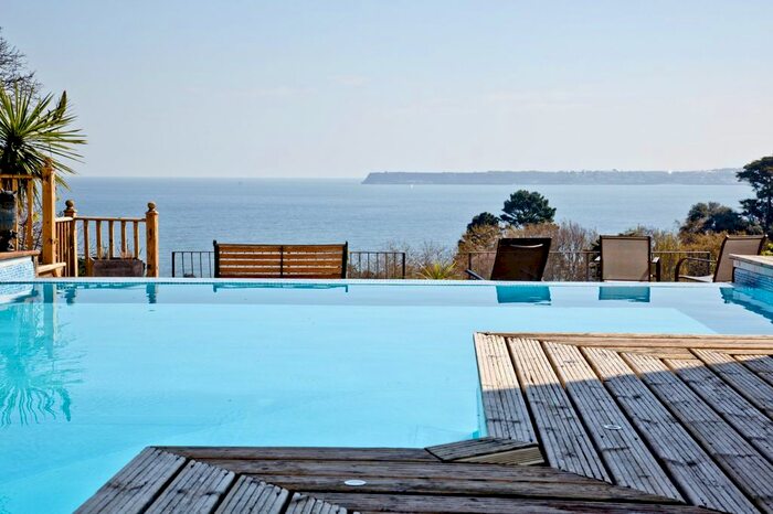 6 Bedroom Detached House To Rent In Lincombe Drive, Torquay, TQ1