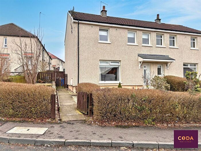 3 Bedroom Semi-Detached House For Sale In Alexander Avenue, Twechar, G65