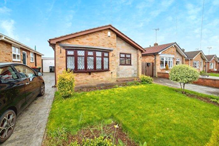 2 Bedroom Detached Bungalow To Rent In Roger Close, Sutton-In-Ashfield, NG17