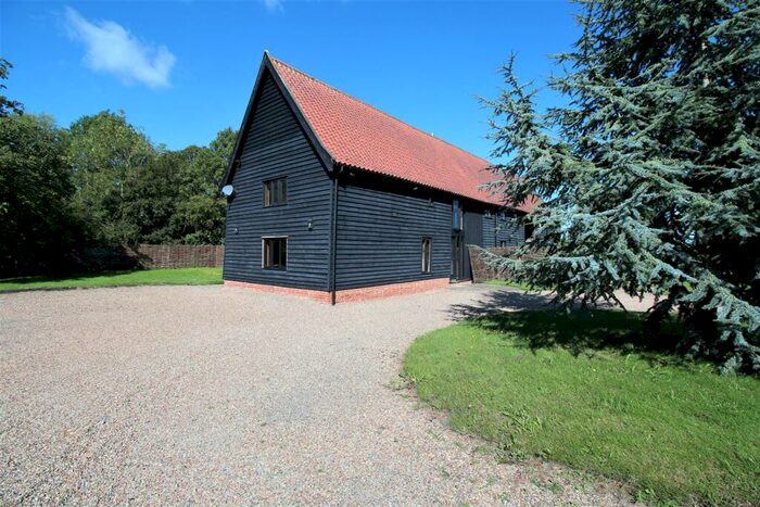 2 Bedroom Barn Conversion To Rent In Clopton, IP13