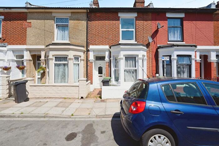 3 Bedroom Terraced House For Sale In Wheatstone Road, Southsea, Hampshire, PO4