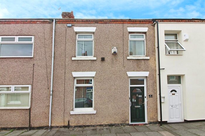 2 Bedroom Terraced House For Sale In Zetland Street, Darlington, DL3