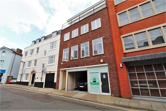 1 Bedroom Flat To Rent In Elm Street, Ipswich, IP1