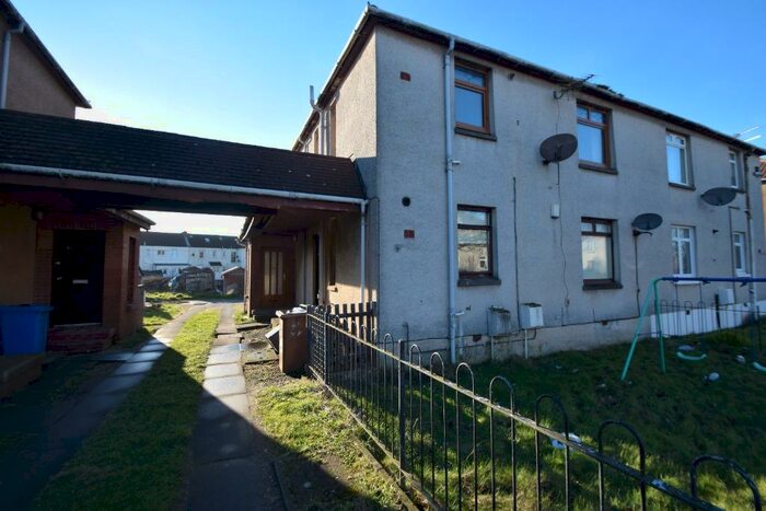 2 Bedroom Flat To Rent In Morris Moodie Avenue, Stevenston, North Ayrshire, KA20