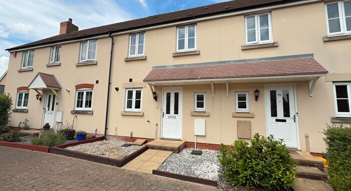 2 Bedroom Terraced House To Rent In West Wick, Weston-Super-Mare, BS24