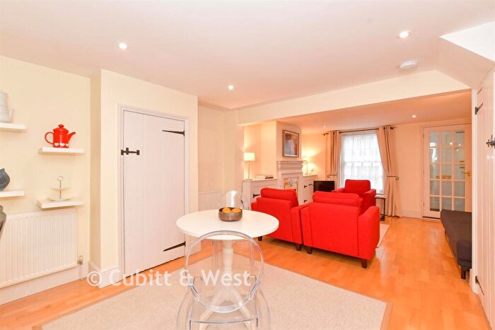 2 Bedroom Terraced House For Sale In Kings Terrace, Emsworth, Hampshire, PO10