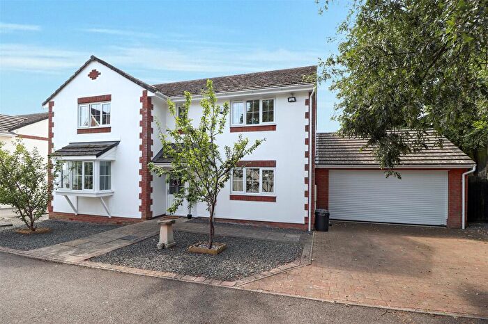 4 Bedroom Detached House For Sale In Witten Gardens, Northam, Bideford, Devon, EX39