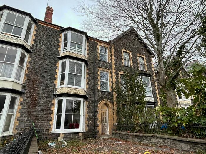 2 Bedroom Flat To Rent In Caradoc Road, Aberystwyth, SY23