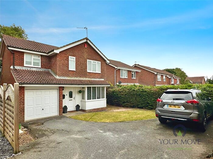 4 Bedroom Detached House For Sale In Elmwood Gardens, Eastbourne, East Sussex, BN23