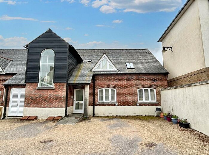 1 Bedroom Apartment To Rent In Winslade Street, Poundbury, Dorchester, DT1
