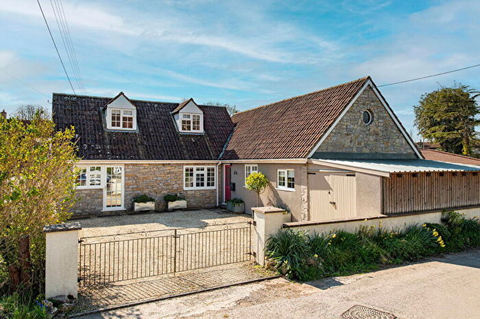 4 Bedroom Detached House For Sale In Old Ford House, Blackford Nr Wedmore, BS28