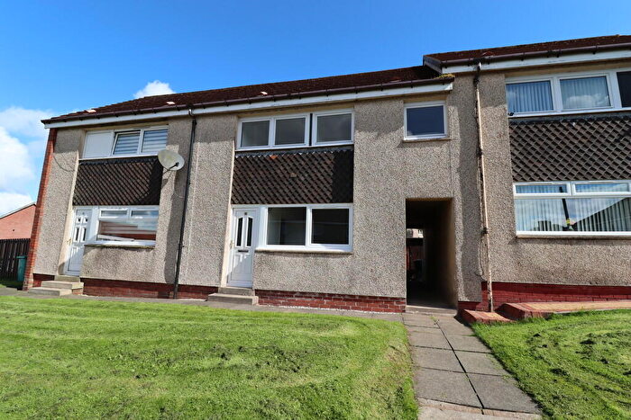 3 Bedroom Terraced House To Rent In Shiel Gardens, Shotts, ML7