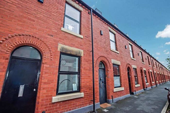 2 Bedroom Terraced House To Rent In Ash Street, Salford, Manchester, M6