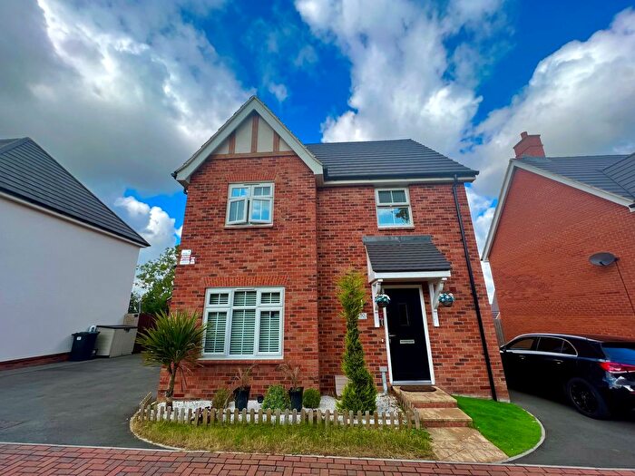 3 Bedroom Detached House To Rent In Folly Way, Northampton, NN2