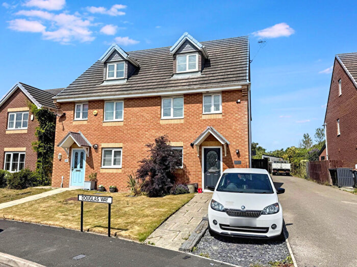 4 Bedroom Semi-Detached House For Sale In Douglas Way, Murton, Seaham, Durham, SR7