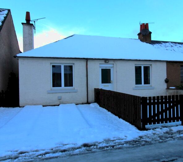 2 Bedroom Bungalow To Rent In Meig Cottage Fraser Street, Beauly., IV4