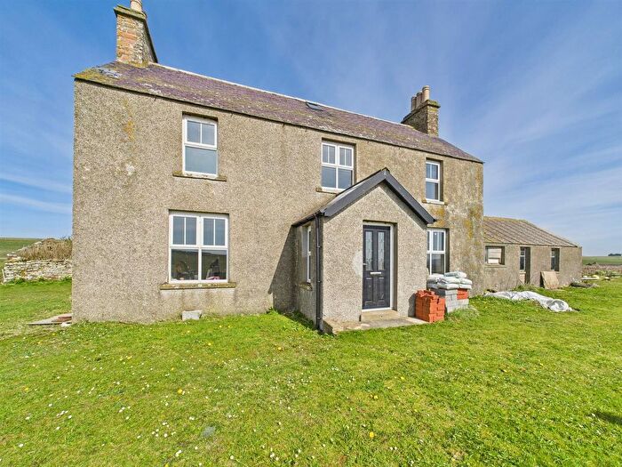 3 Bedroom Detached House For Sale In Bea, Swannay, Orkney, KW17
