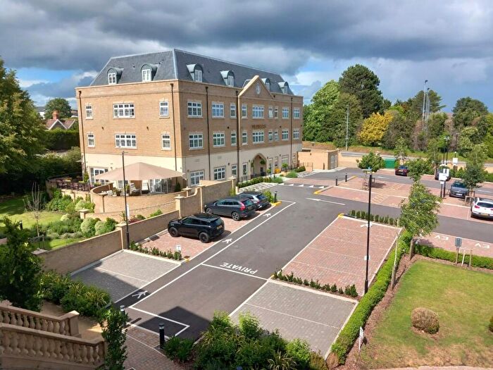 1 Bedroom Apartment For Sale In Canon Woods Close, Sherborne, Dorset, DT9