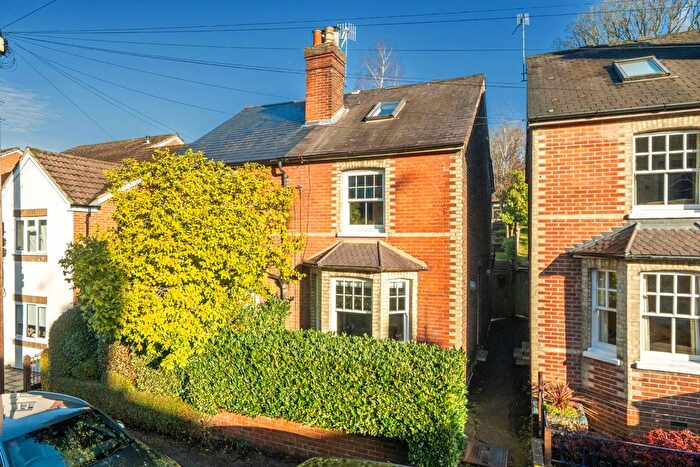 3 Bedroom Semi Detached House For Sale In Godalming, Surrey, GU7