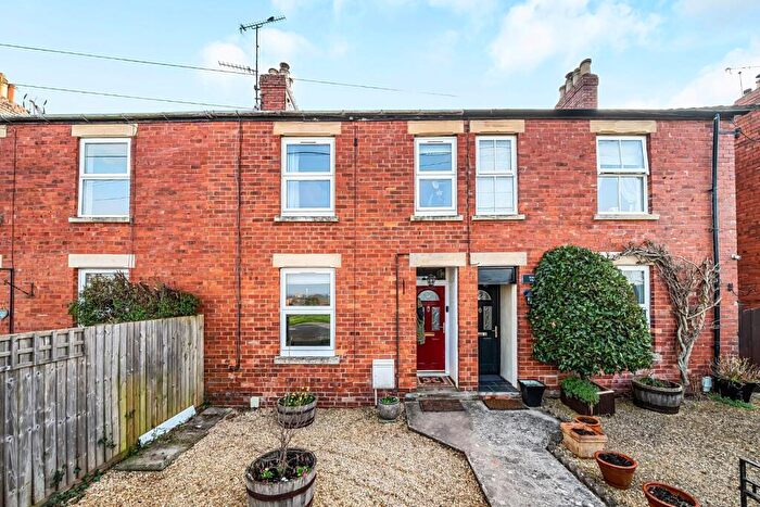 3 Bedroom Terraced House For Sale In New Brookend, Berkeley, Gloucestershire, GL13