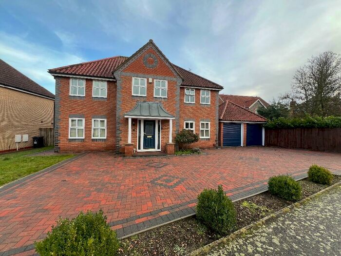 5 Bedroom Detached House For Sale In Arlington Way, Thetford, Norfolk, IP24