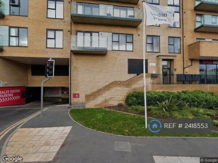 1 Bedroom Flat To Rent In Mill Pond Road, Dartford, DA1