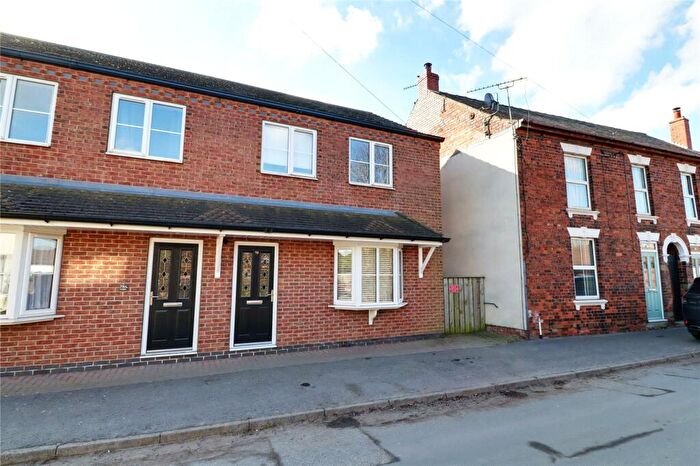 3 Bedroom Semi-Detached House For Sale In Outgate, Ealand, Scunthorpe, Lincolnshire, DN17