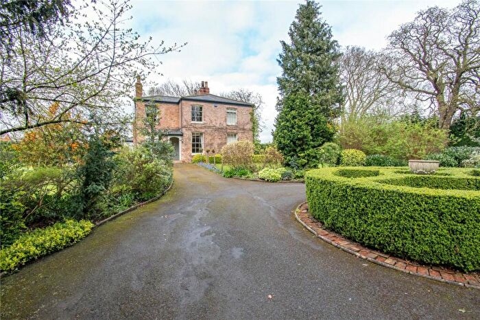 4 Bedroom Detached House For Sale In Church Lane, Scartho, Grimsby, Lincolnshire, DN33