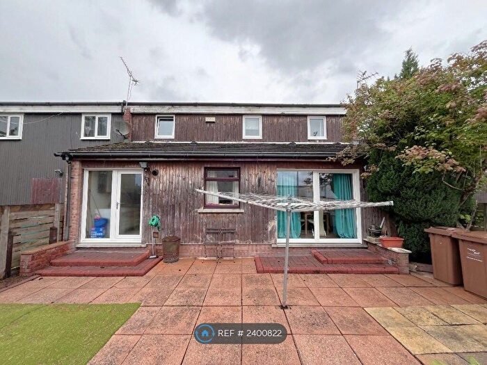 5 Bedroom Terraced House To Rent In Beechwood Road, Glasgow, G67