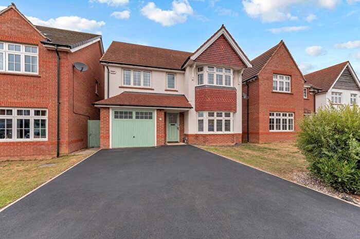 4 Bedroom Detached House For Sale In Rinovia Drive, Scartho, DN33