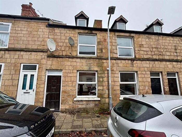 2 Bedroom Terraced House For Sale In Chatsworth Street, Sutton-In-Ashfield, NG17