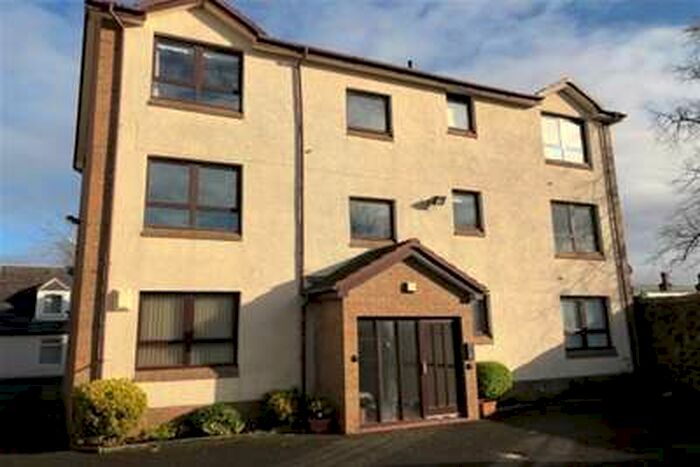 2 Bedroom Flat To Rent In Lindon Aisle, Lade Street, Largs, KA30