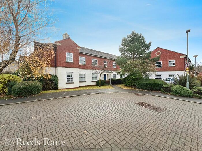 2 Bedroom Apartment For Sale In Oxford Mews, Buckshaw Village, Chorley, Lancashire, PR7