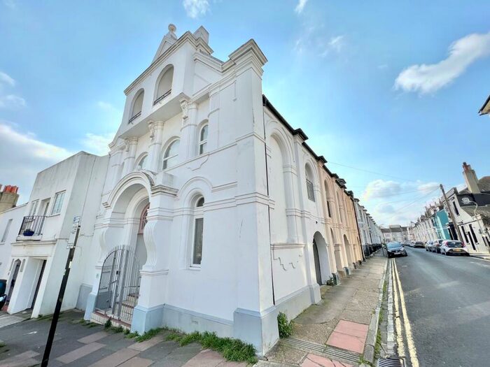 4 Bedroom Terraced House To Rent In Sudeley Place, Brighton, BN2