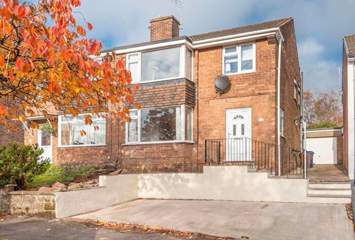 3 Bedroom Semi-Detached House To Rent In St. Albans Road, Lodge Moor, S10